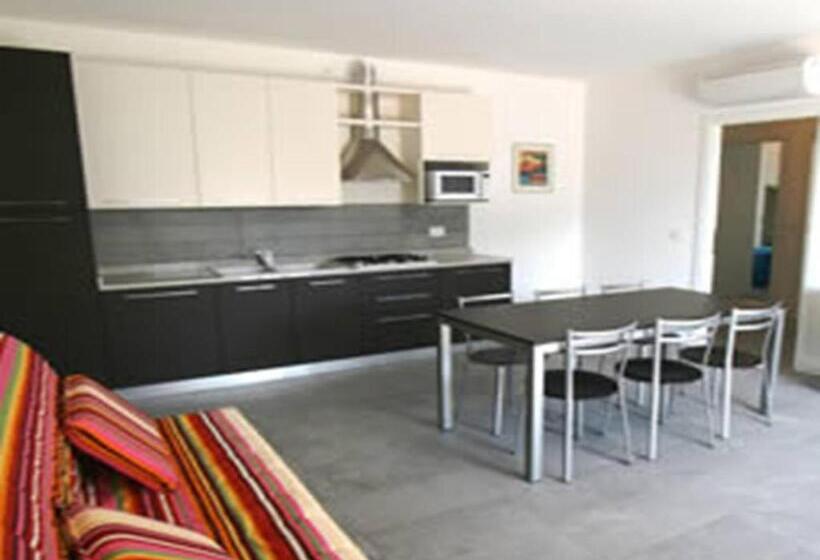 Апартаменты 2 Спальни, Villa Faro Vecchio