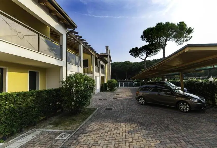 １ベッドルームのスーペリアアパートメント, Villa Faro Vecchio