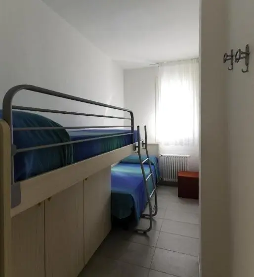 １ベッドルームアパートメント, Villa Faro Vecchio