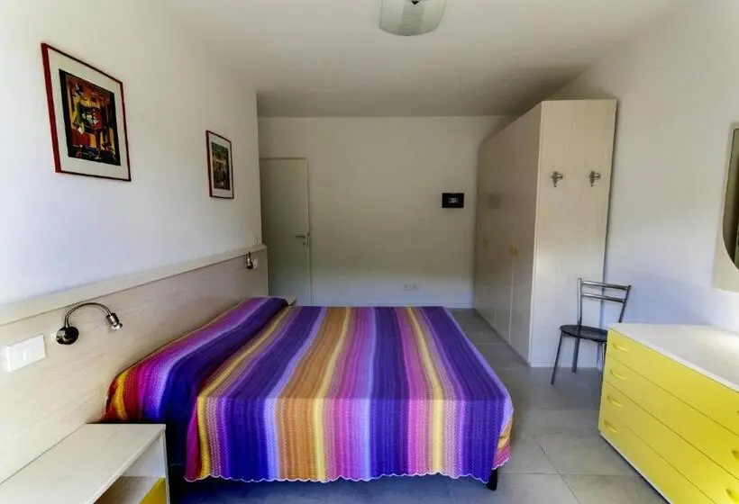 １ベッドルームアパートメント, Villa Faro Vecchio