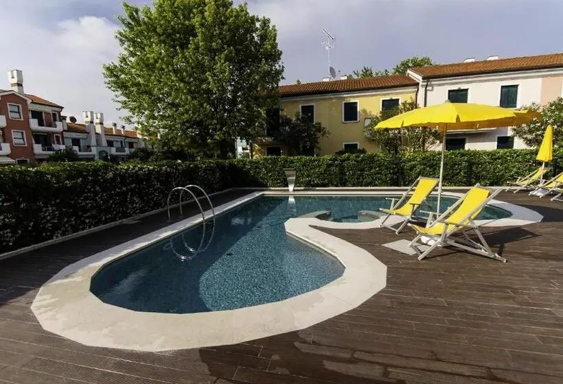１ベッドルームアパートメント, Villa Faro Vecchio
