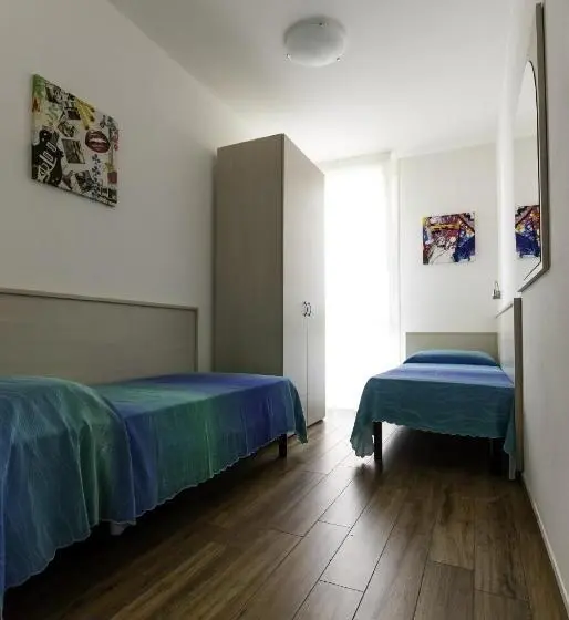 ２ベッドルームアパートメント, Villa Faro Vecchio