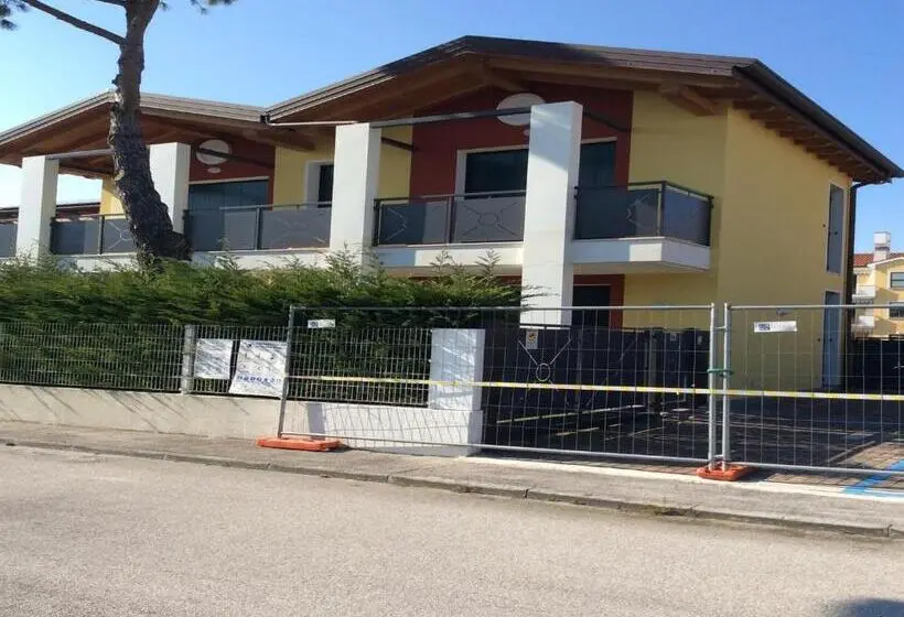 ２ベッドルームアパートメント, Villa Faro Vecchio