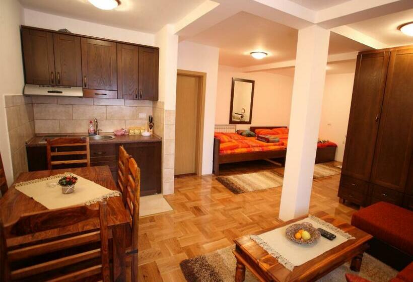 استودیوی استاندارد, Family Apartments