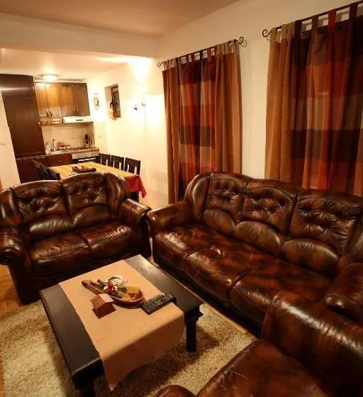 آپارتمان لوکس 1 خوابه, Family Apartments