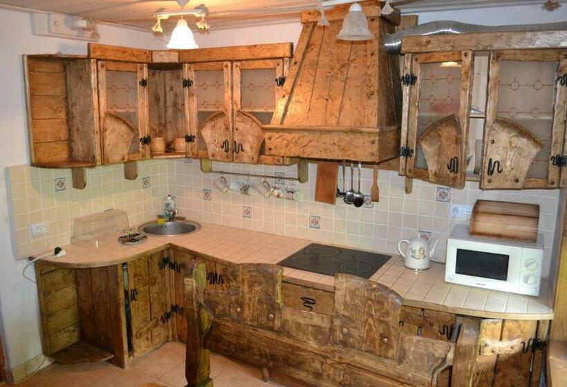 غرفة قياسية, Gostynets