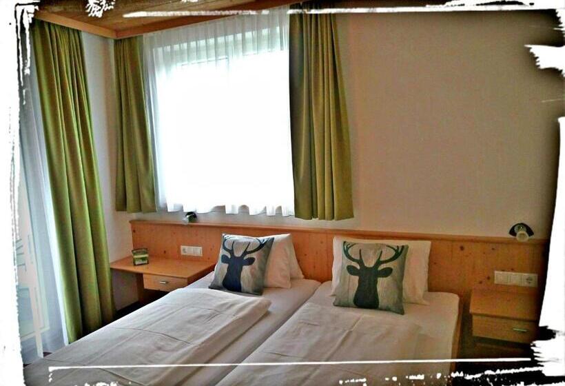 4인용 스탠다드 룸, Haus Vilgrassa