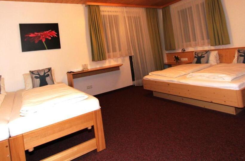 4인용 스탠다드 룸, Haus Vilgrassa