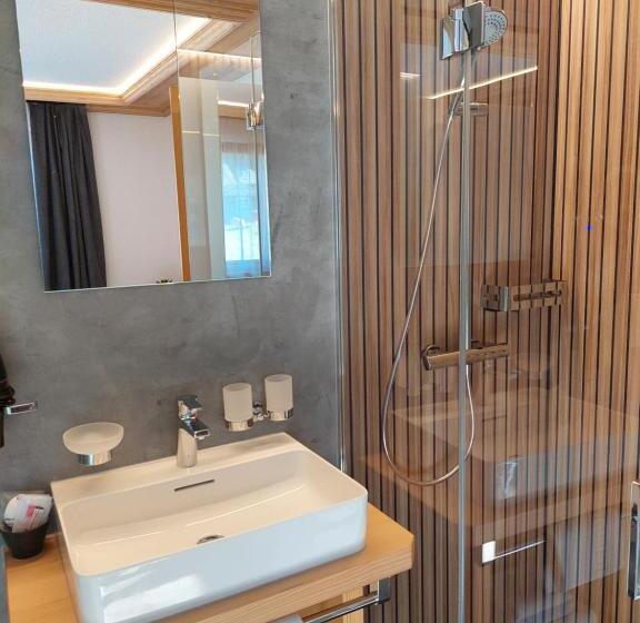 스탠다드 발코니 룸, Haus Vilgrassa