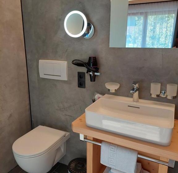 스탠다드 발코니 룸, Haus Vilgrassa