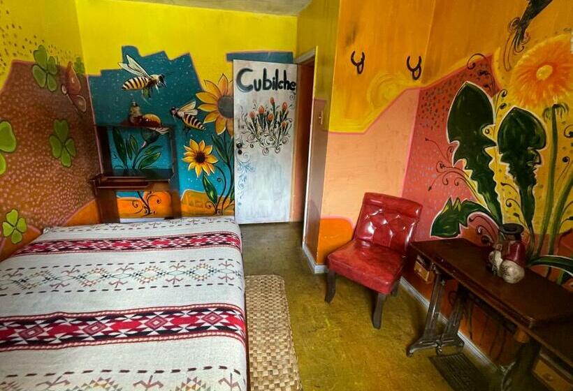 StandaardKamer, Refugio Terra Esperanza