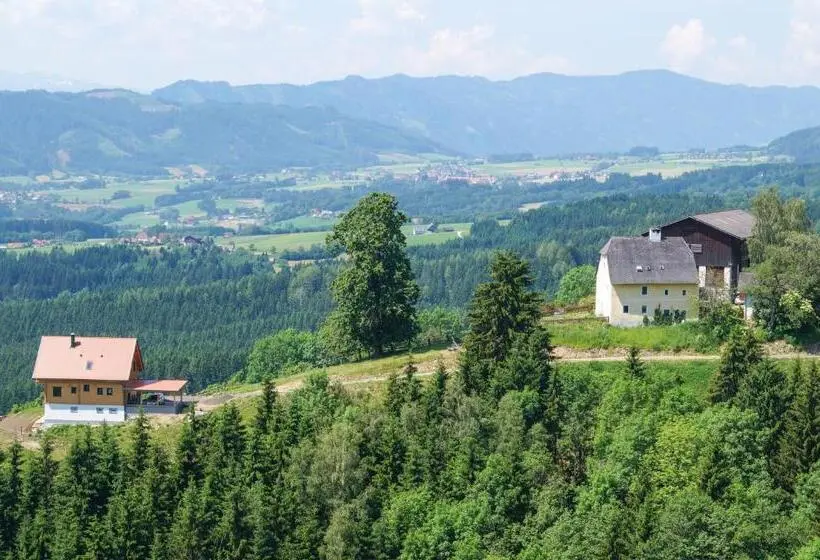 バルコニー付きスタンダードステューディオ, Hochfelner Prutti   Stockerhof