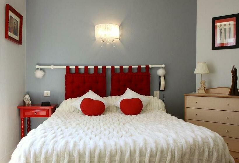 스탠다드 룸, Hôtel Le Trinquet