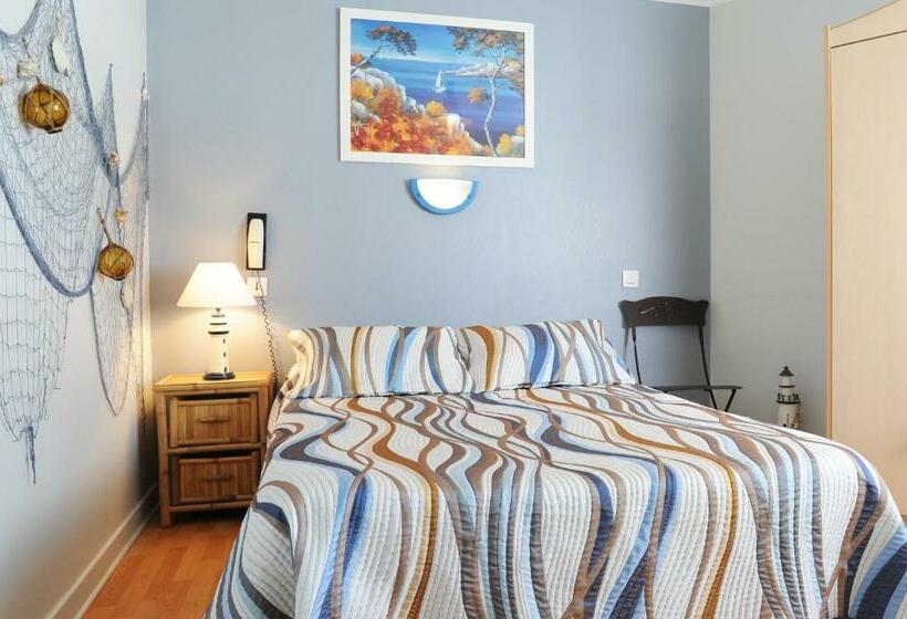 스탠다드 룸, Hôtel Le Trinquet