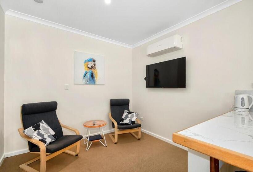 Номер Deluxe, 101 Oatlands