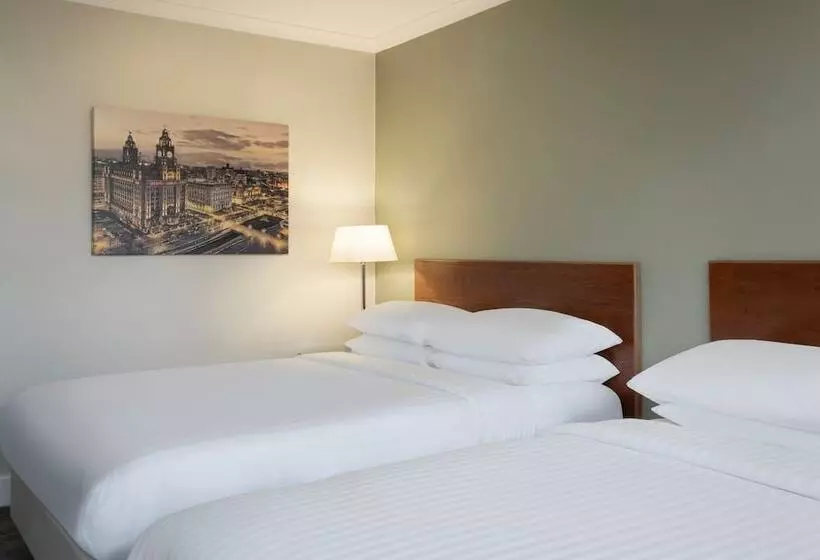 Perhehuone, Delta Hotels By Marriott Liverpool City Centre