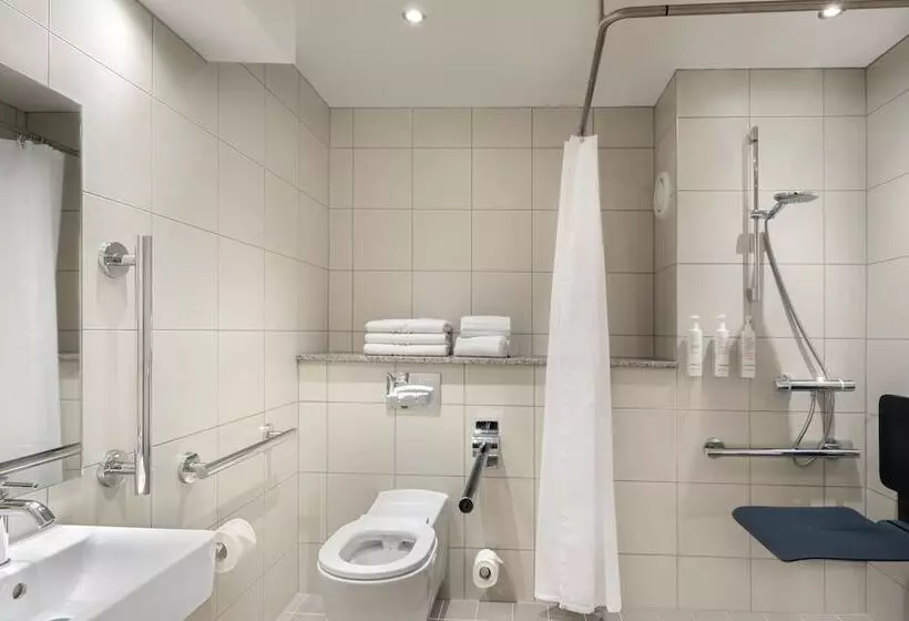 Deluxe-huone, Delta Hotels By Marriott Liverpool City Centre