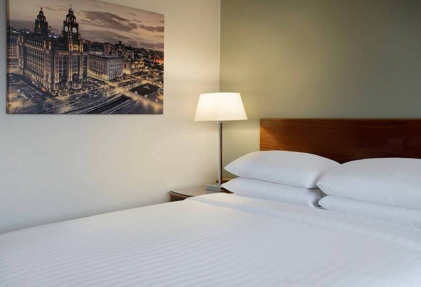 Номер Deluxe, Delta Hotels By Marriott Liverpool City Centre