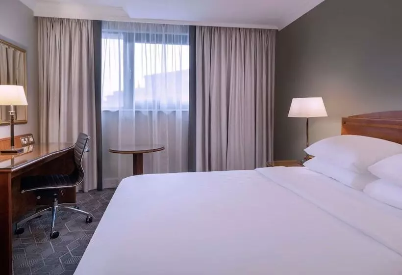 Deluxe-huone, Delta Hotels By Marriott Liverpool City Centre