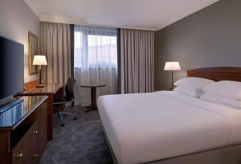 Deluxe-huone, Delta Hotels By Marriott Liverpool City Centre