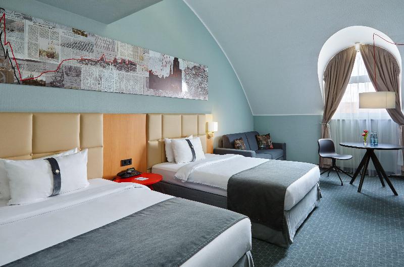 Номер Deluxe, Delta Hotels By Marriott Liverpool City Centre