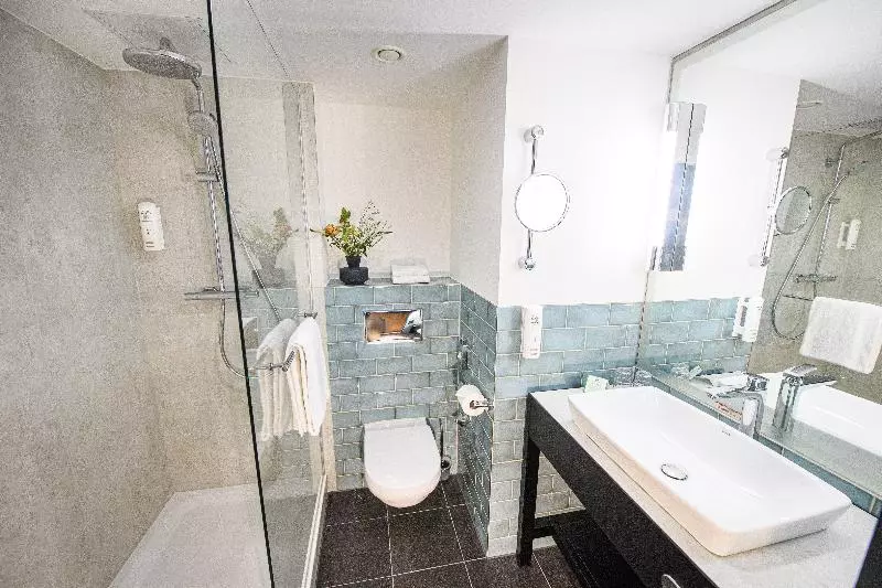 Deluxe-huone, Delta Hotels By Marriott Liverpool City Centre