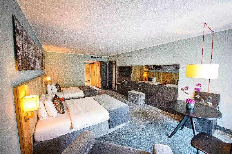 Deluxe-huone, Delta Hotels By Marriott Liverpool City Centre