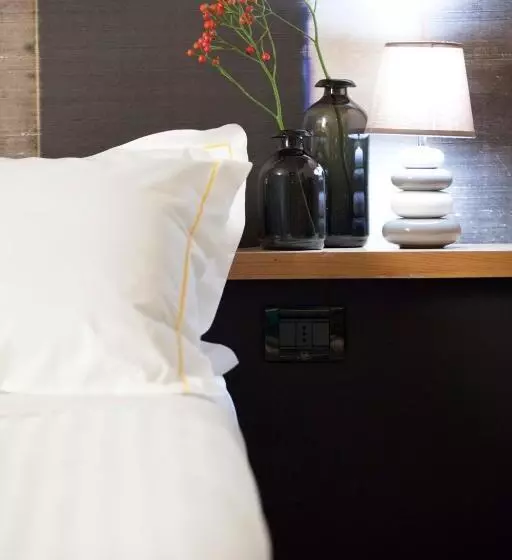 スタンダードルーム, Albavilla Hotel & Co