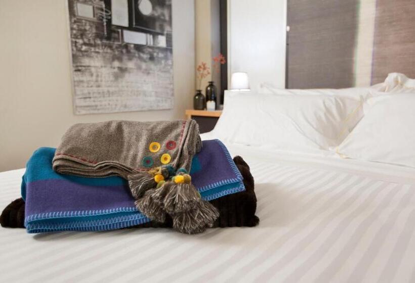 スタンダードルーム, Albavilla Hotel & Co