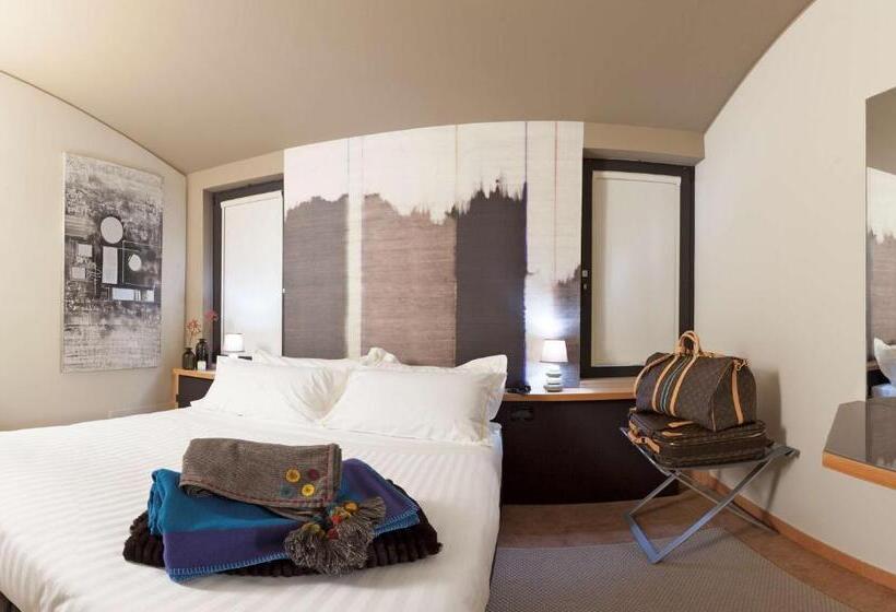 スタンダードルーム, Albavilla Hotel & Co