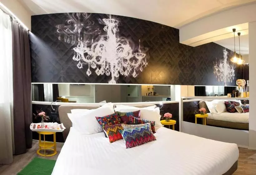 スーペリアールーム, Albavilla Hotel & Co