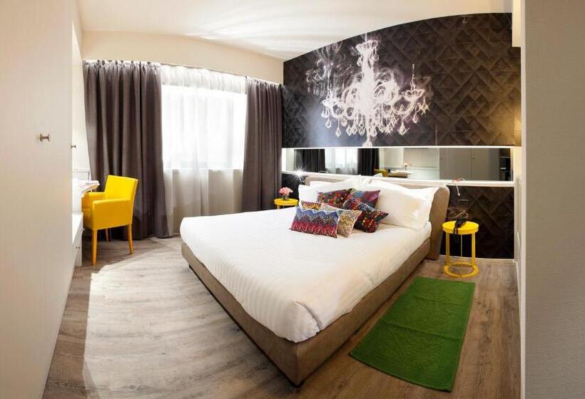 スーペリアールーム, Albavilla Hotel & Co