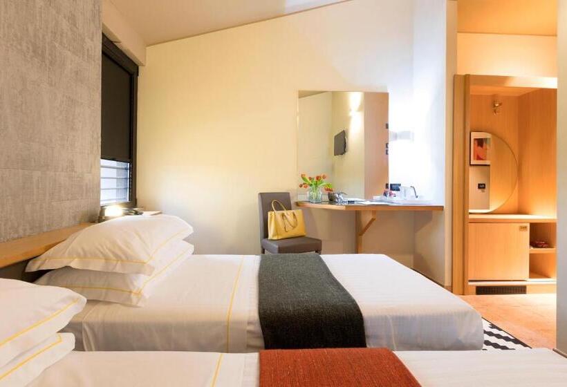 スタンダードルーム, Albavilla Hotel & Co