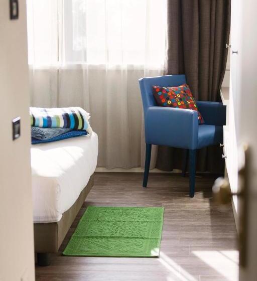 スタンダードトリプルルーム, Albavilla Hotel & Co