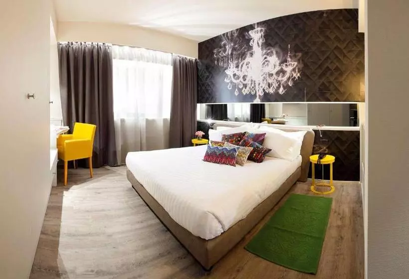 スタンダードトリプルルーム, Albavilla Hotel & Co