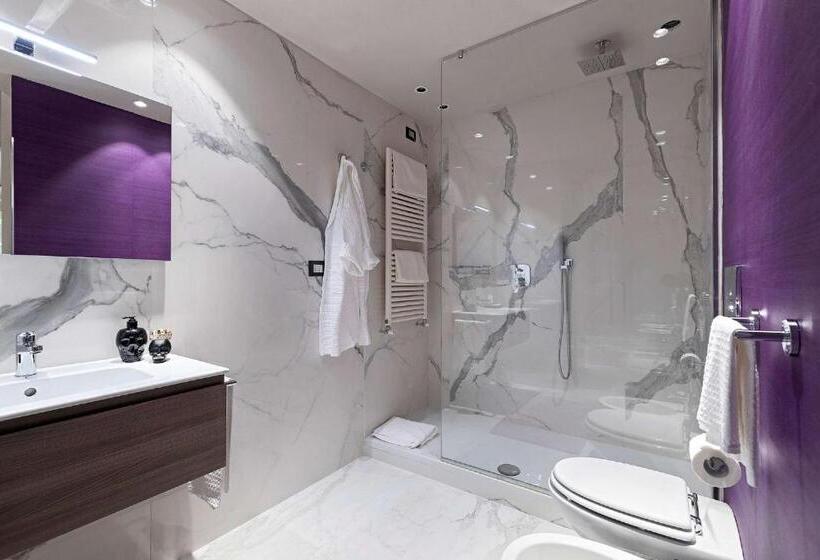 ジュニアスイート, Albavilla Hotel & Co