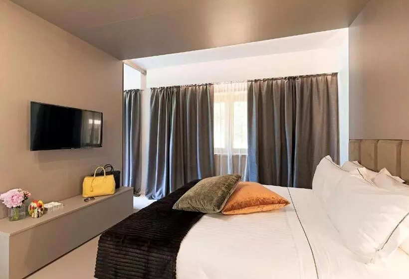 ジュニアスイート, Albavilla Hotel & Co