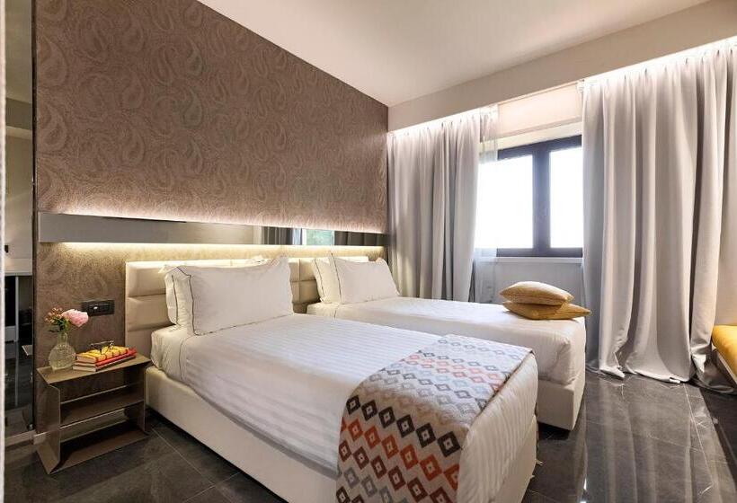 デラックスルーム, Albavilla Hotel & Co