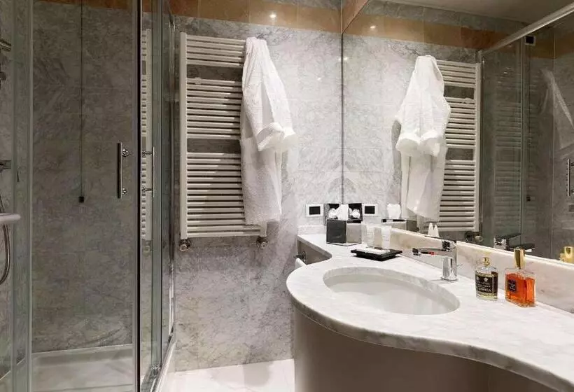 デラックスルーム, Albavilla Hotel & Co