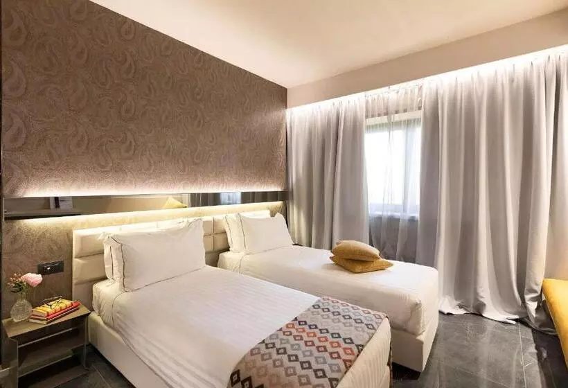 デラックスルーム, Albavilla Hotel & Co