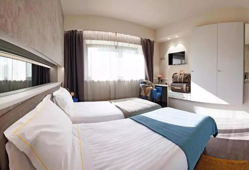 スタンダードトリプルルーム, Albavilla Hotel & Co