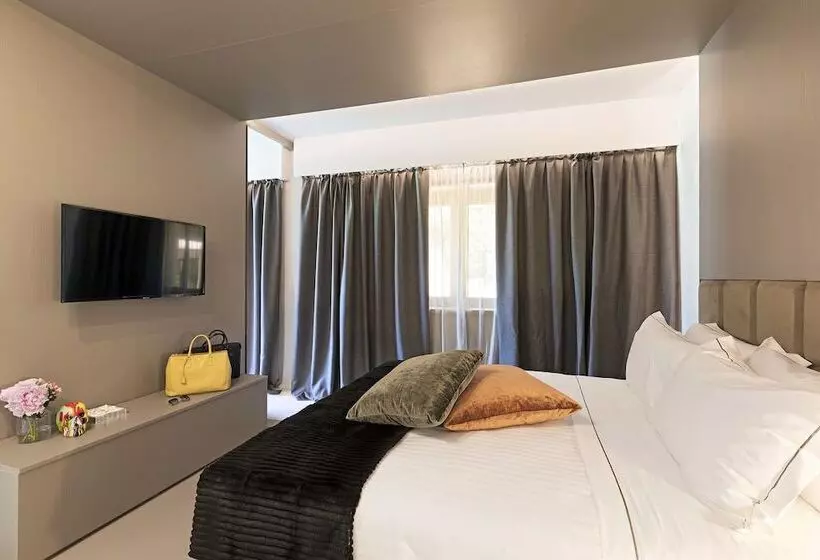ジュニアスイート, Albavilla Hotel & Co