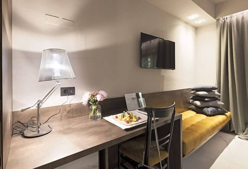 デラックスルーム, Albavilla Hotel & Co