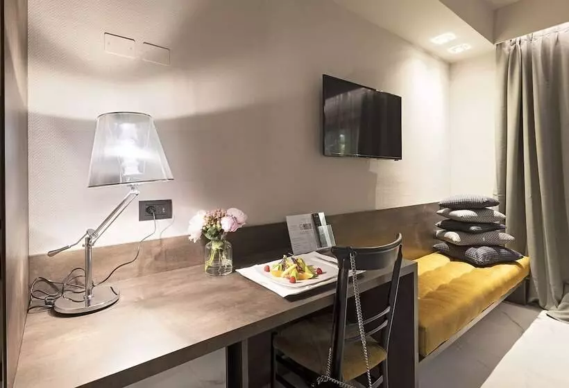 デラックスルーム, Albavilla Hotel & Co
