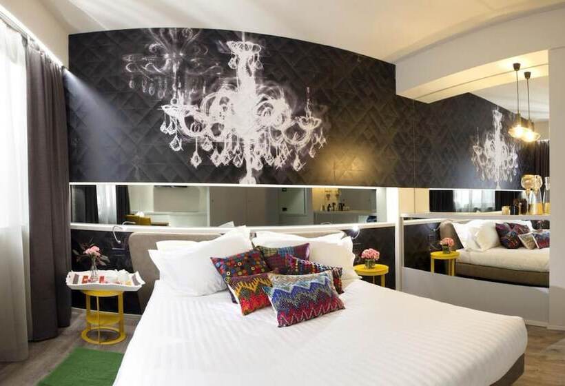 スーペリアールーム, Albavilla Hotel & Co