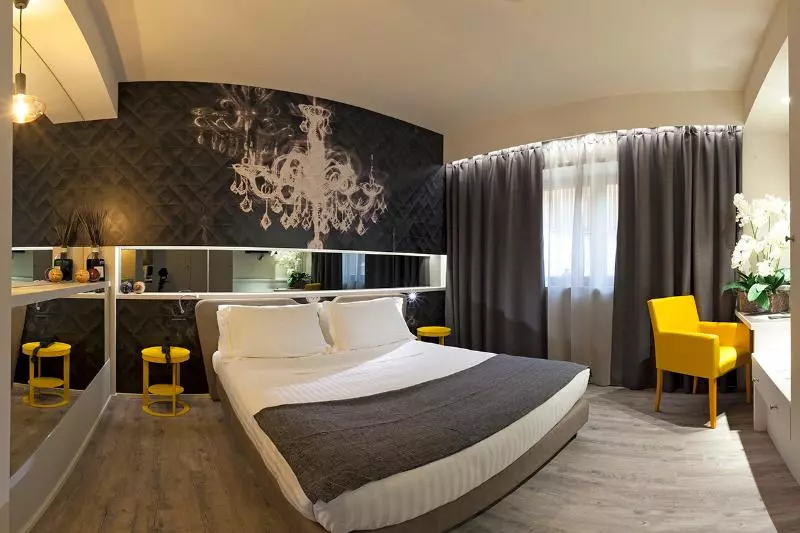スーペリアールーム, Albavilla Hotel & Co