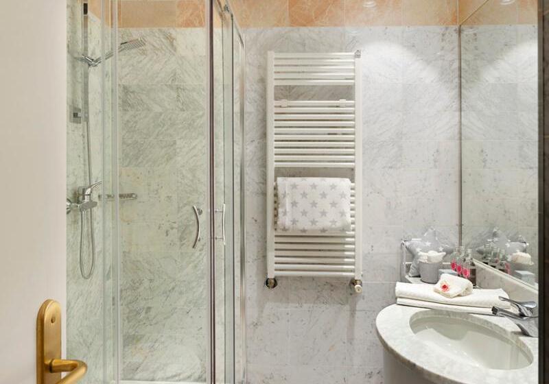 スーペリアールーム, Albavilla Hotel & Co