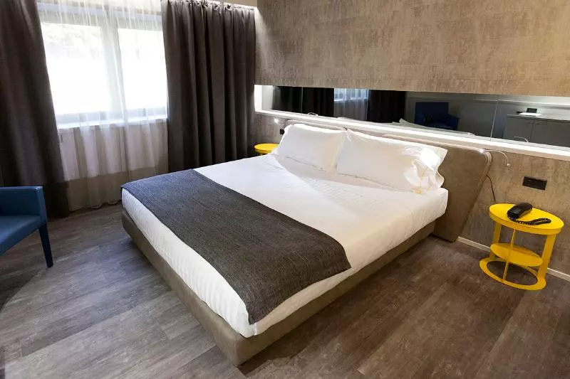 スーペリアールーム, Albavilla Hotel & Co