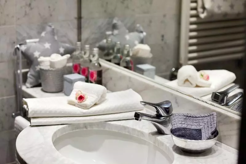 スーペリアールーム, Albavilla Hotel & Co