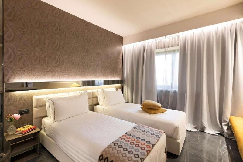 デラックスルーム, Albavilla Hotel & Co